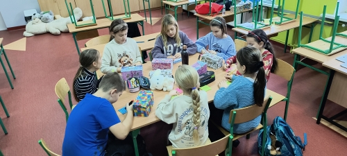 obrazek usogymAKTYKA- „Apteczka pierwszej pomocy emocjonalnej” wiecej