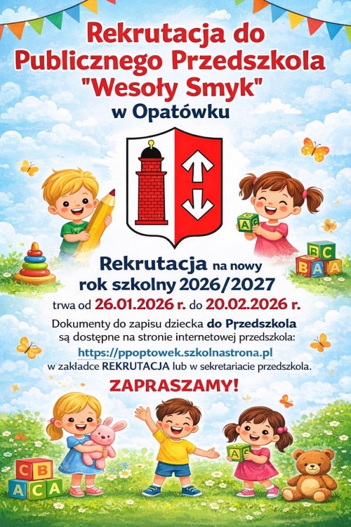 obrazek wwksuuacja do Publicznego Przedszkola 