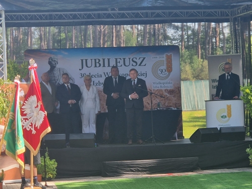 obrazek owci|eusz 30-lecia Wielkopolskiej Izby Rolniczej  wiecej