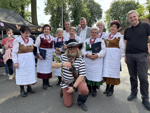 obrazek msk��wka z GOK-iem - wyjątkowe święto kultury i wspólnej integracji wiecej